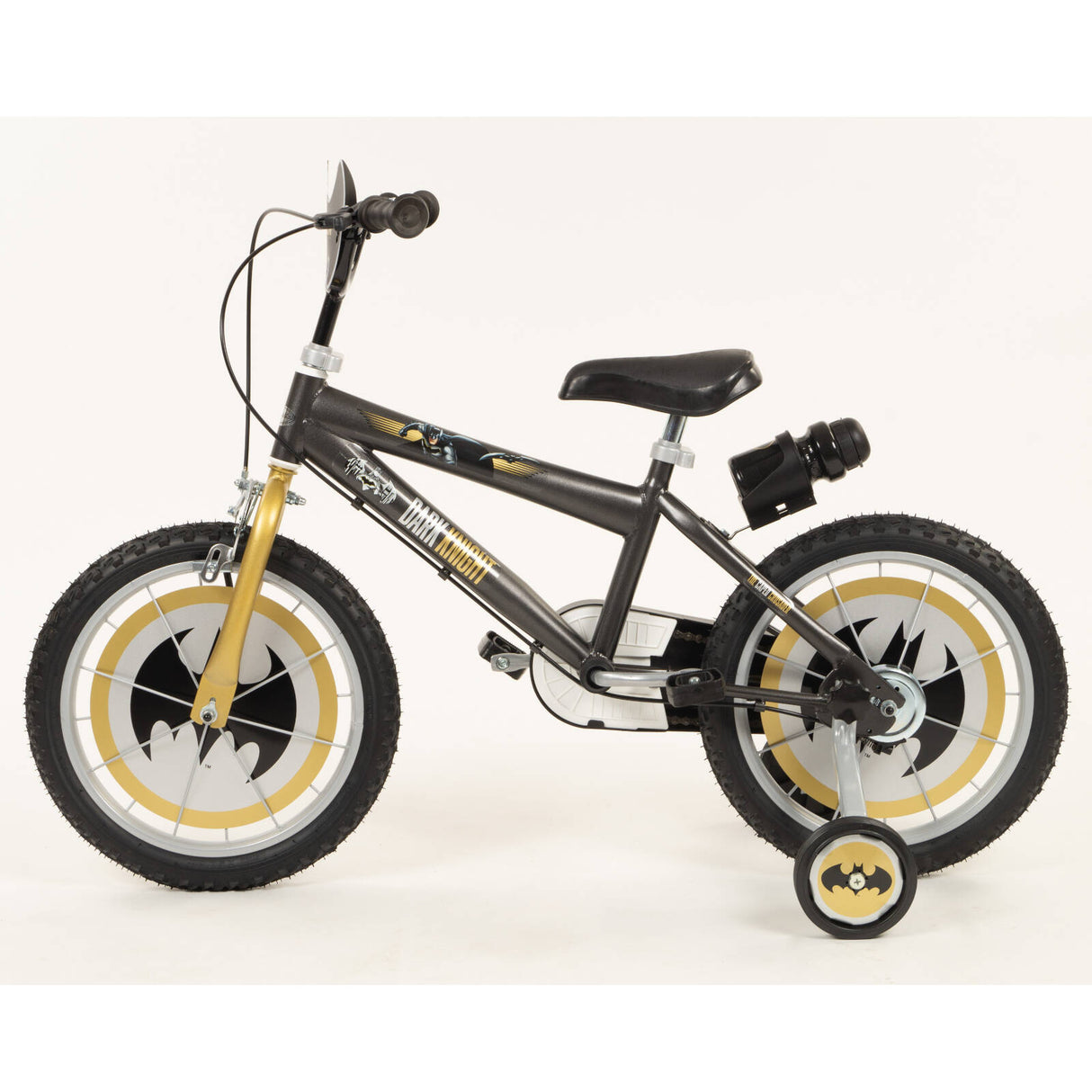 Toimsa Bikes 16" Batman Bicycle - Black