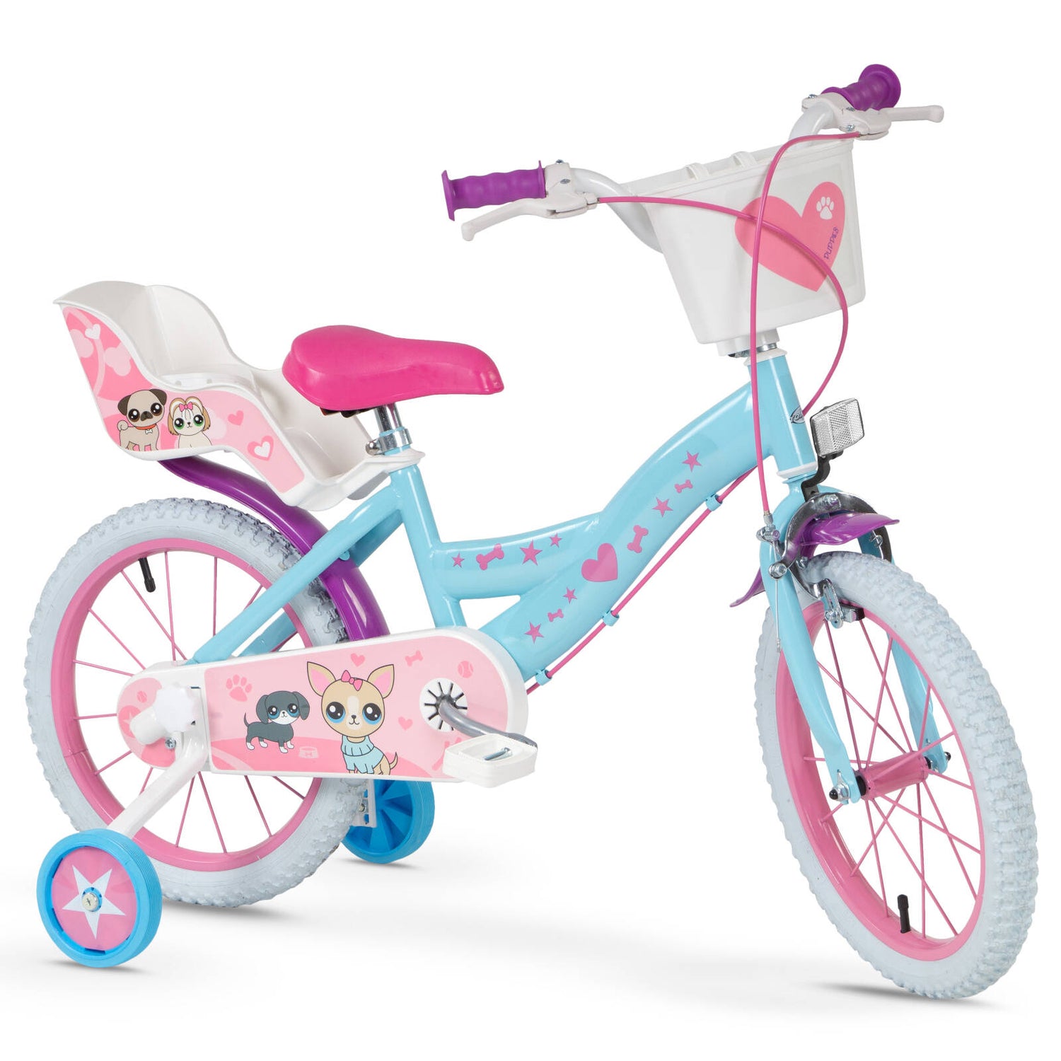 Toimsa Bikes 16" Pets Bicycle