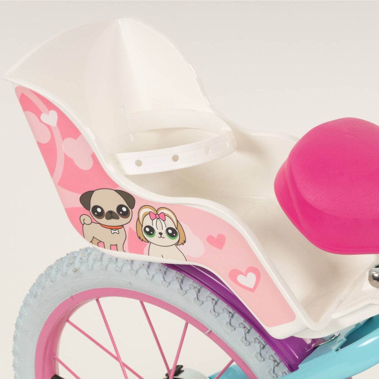 Toimsa Bikes 16" Pets Bicycle