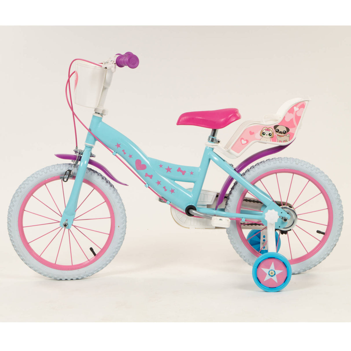 Toimsa Bikes 16" Pets Bicycle