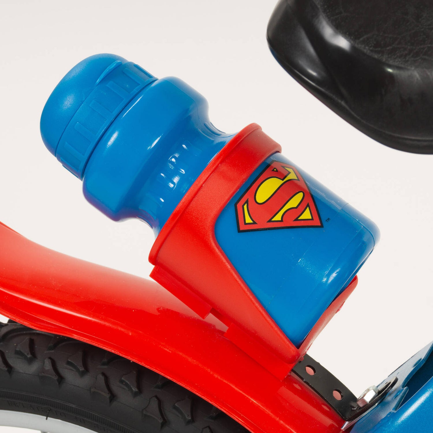 Toimsa Bikes 16" Superman Bicycle - Blue