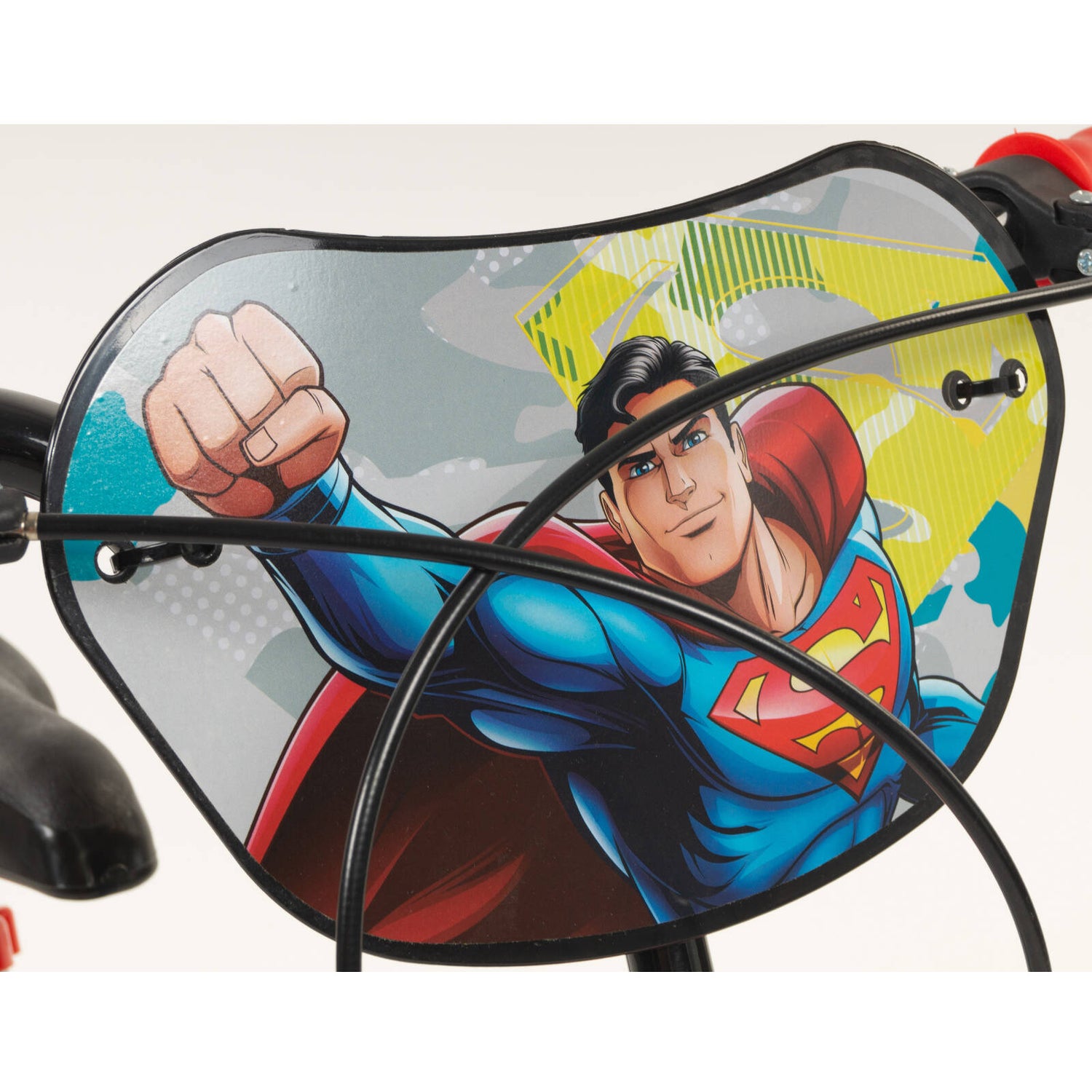 Toimsa Bikes 16" Superman Bicycle - Blue