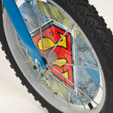 Toimsa Bikes 16" Superman Bicycle - Blue