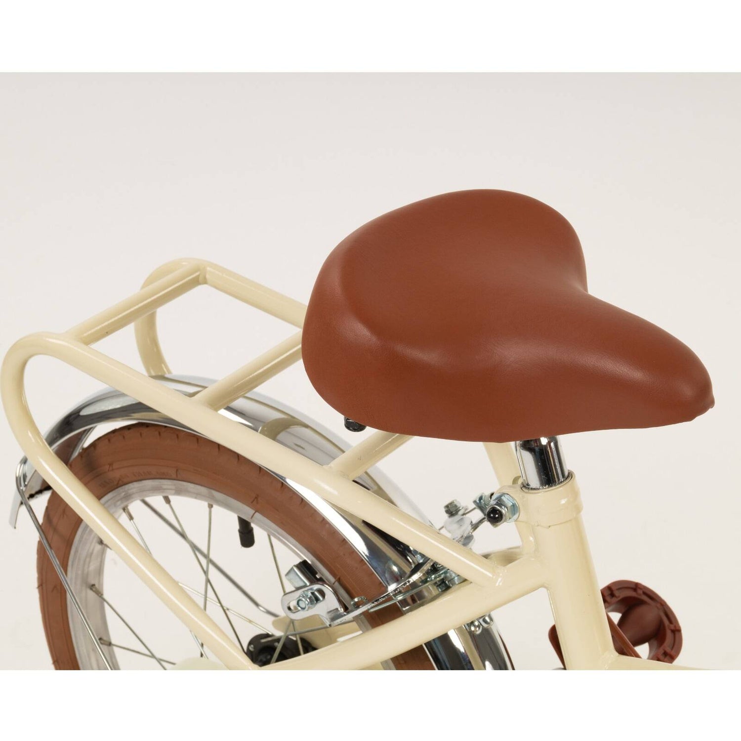 Toimsa Bikes 16" Vintage Bicycle - Beige