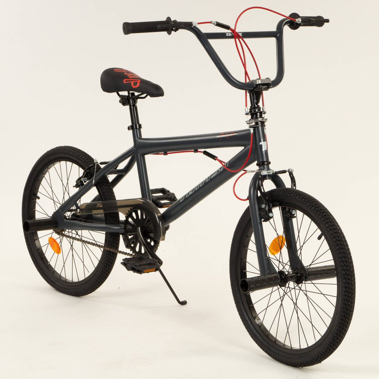 Toimsa Bikes 20" Complete BMX - Black