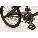 Toimsa Bikes 20" Complete BMX - Black