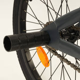 Toimsa Bikes 20" Complete BMX - Black