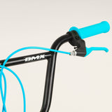 Toimsa Bikes 20" Complete BMX - Silver/Blue