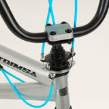 Toimsa Bikes 20" Complete BMX - Silver/Blue