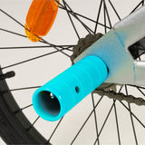 Toimsa Bikes 20" Complete BMX - Silver/Blue