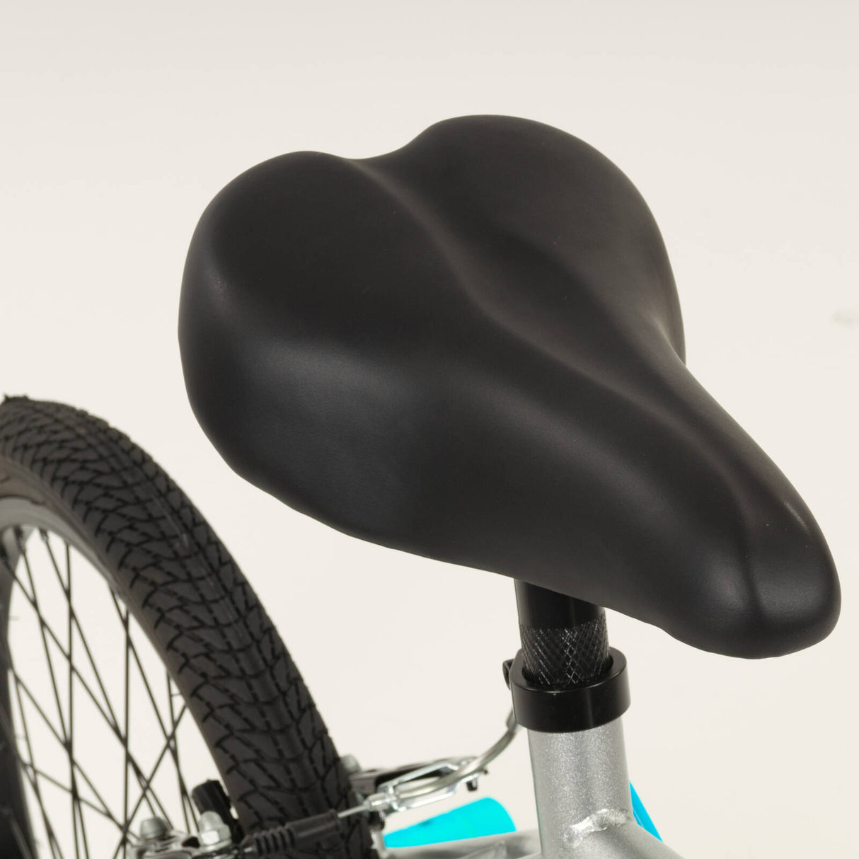 Toimsa Bikes 20" Complete BMX - Silver/Blue