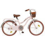 Toimsa Bikes 20" Vintage Bicycle - Pink