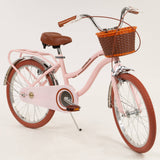 Toimsa Bikes 20" Vintage Bicycle - Pink