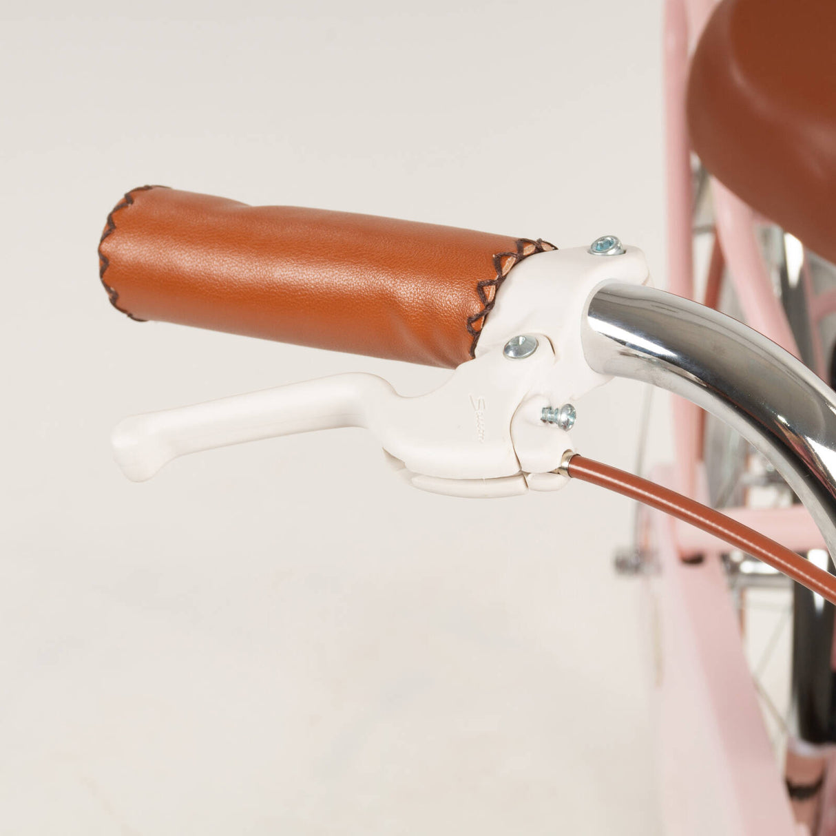 Toimsa Bikes 20" Vintage Bicycle - Pink