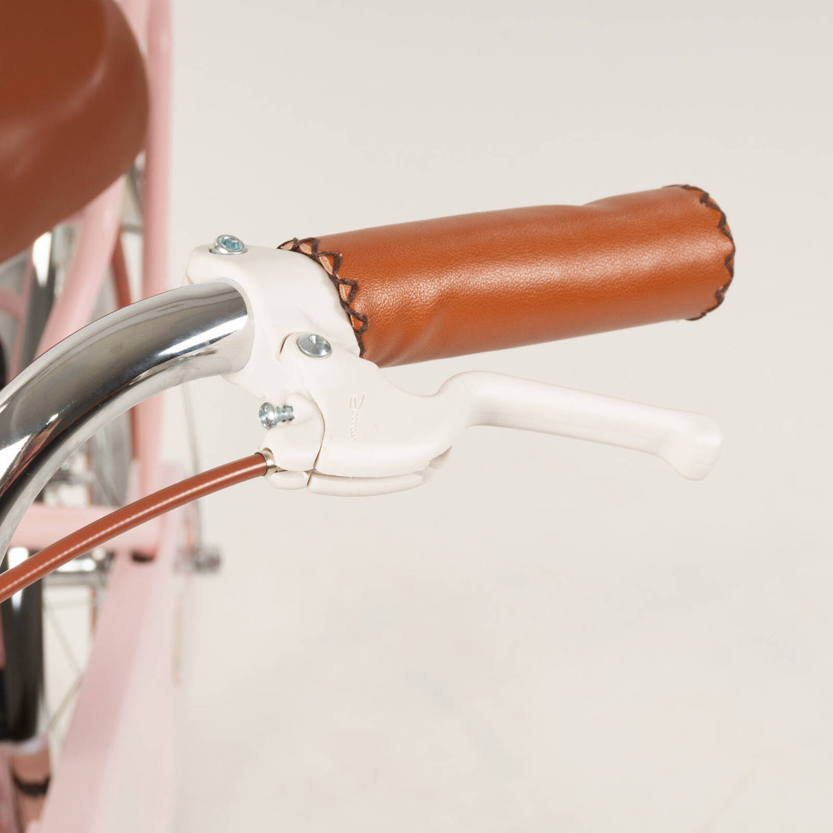 Toimsa Bikes 20" Vintage Bicycle - Pink