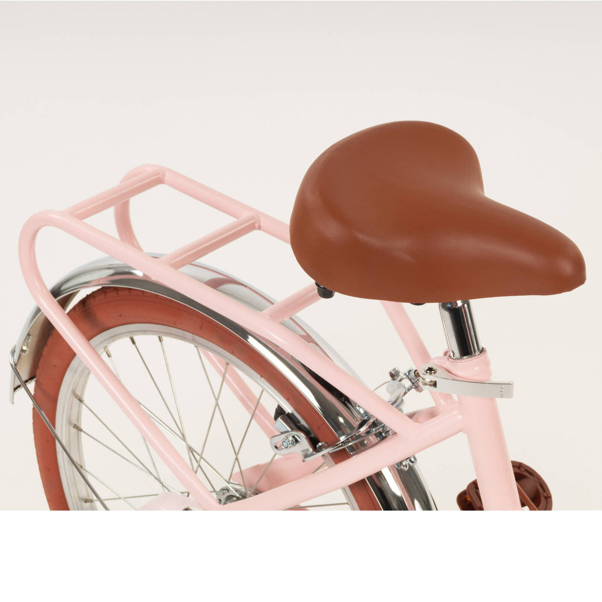 Toimsa Bikes 20" Vintage Bicycle - Pink