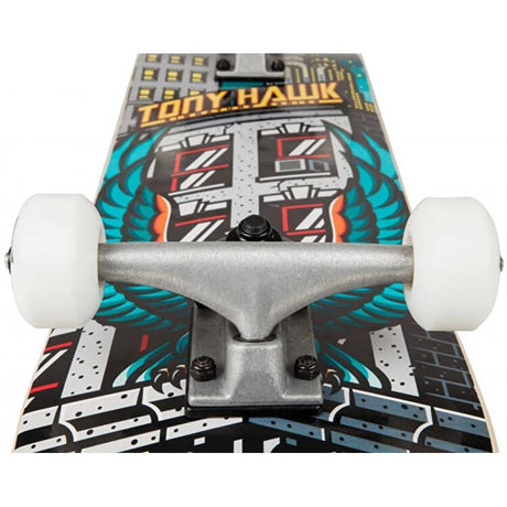 Tony Hawk Signature Series 180 Downtown Mini Complete Skateboard - Multi 7.375"