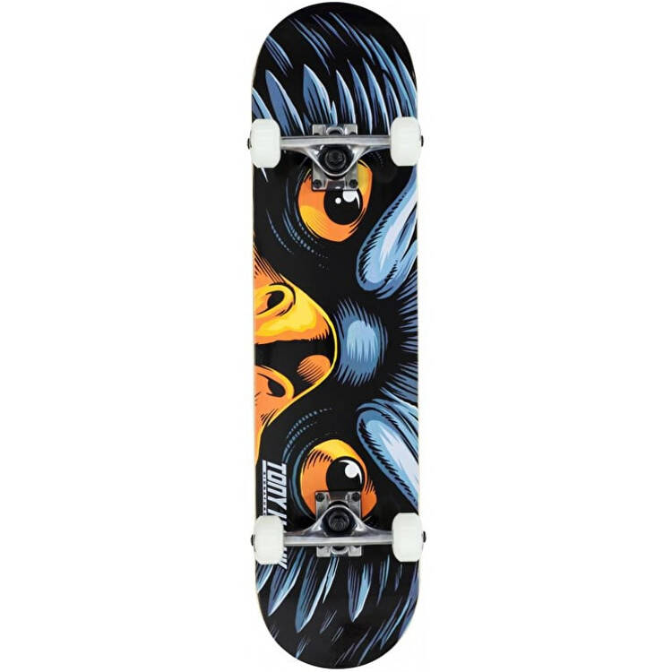 Tony Hawk 180 Eye Of The Hawk Complete Skateboard - 7.5''