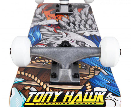 Tony Hawk SS 180 Captain Mini Complete Skateboard - Multi 7.375"