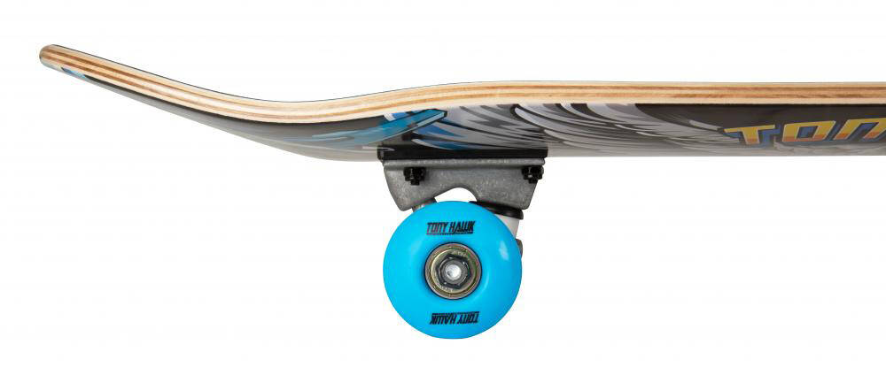 Tony Hawk SS 180 Clash Complete Skateboard - Multi 7.75"