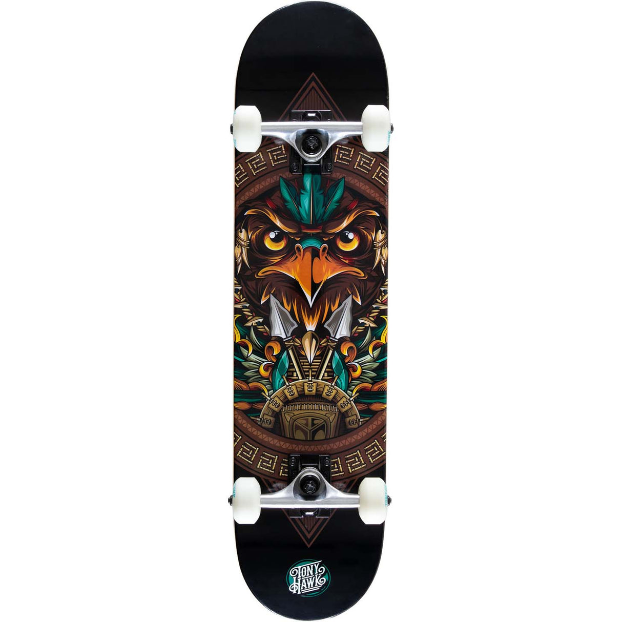 Tony Hawk Signature Series 360 Complete Skateboard - Ancient Hawk 7.5"