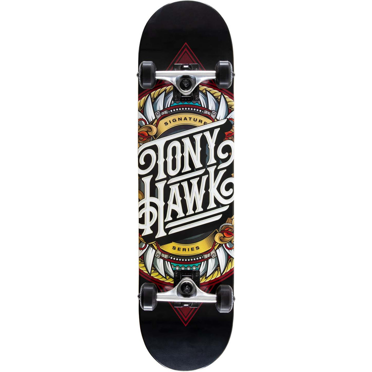 Tony Hawk Signature Series 360 Complete Skateboard - TH Emblem 7.75"