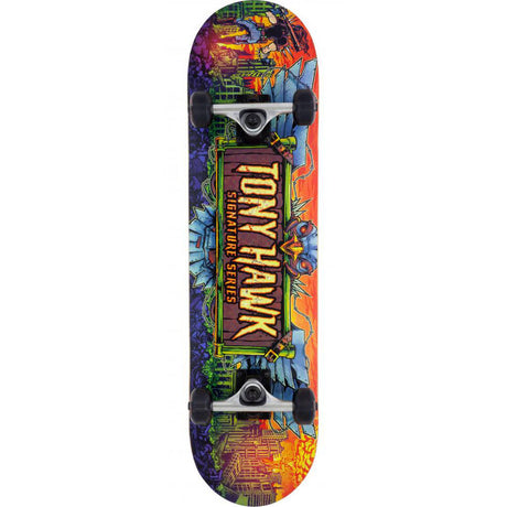 Tony Hawk Signature Series SS 360 Apocalypse Complete Skateboard - 8''