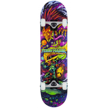 Tony Hawk Signature Series SS 360 Cosmic Complete Skateboard - 7.75''
