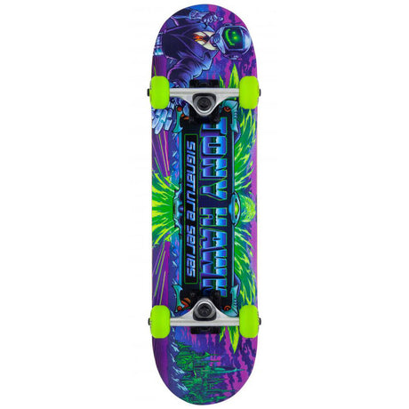 Tony Hawk Signature Series SS 360 Cyber Mini Complete Skateboard - 7.38''