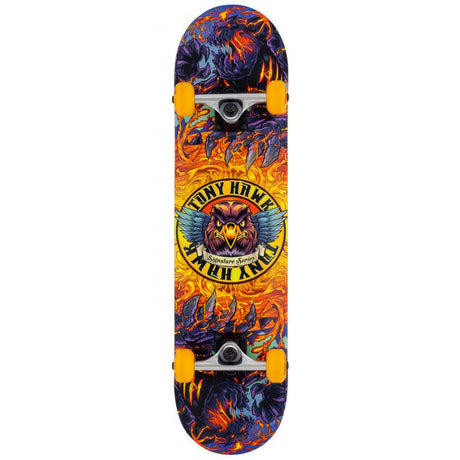 Tony Hawk Signature Series SS 360 Lava Complete Skateboard - 7.75''