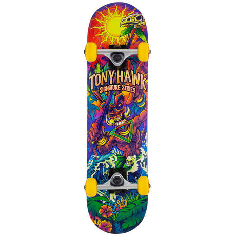 Tony Hawk Signature Series SS 360 Utopia Mini Complete Skateboard - 7.25''