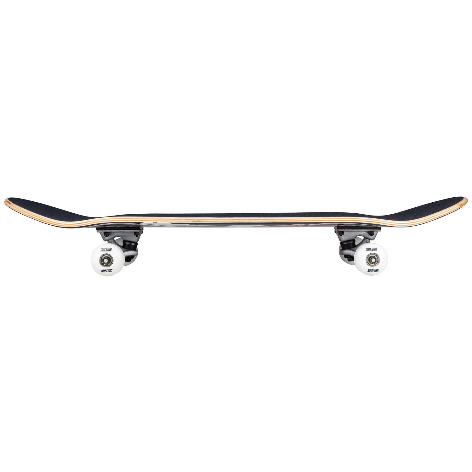 Tony Hawk Signature Series 180 Wingspan LE Complete Skateboard  - Graphite 8''