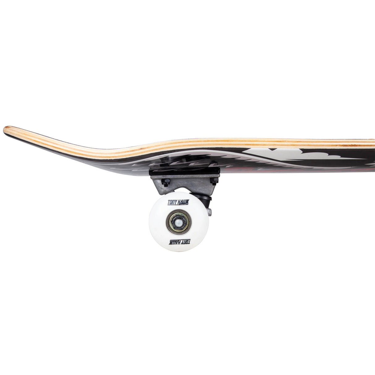 Tony Hawk Signature Series 180 Wingspan LE Complete Skateboard  - Graphite 8''