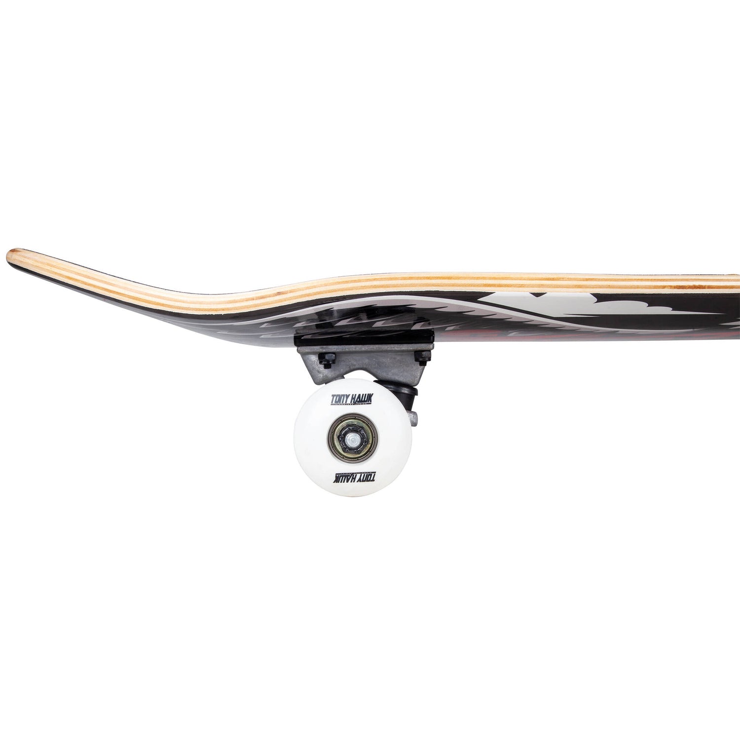 Tony Hawk Signature Series 180 Wingspan LE Complete Skateboard  - Graphite 8''