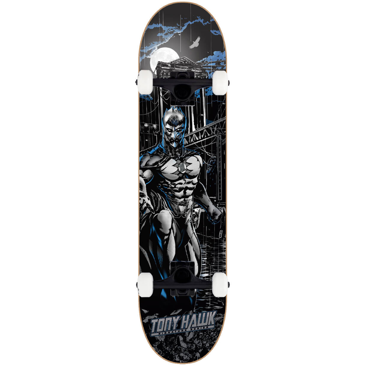 Tony Hawk SS 540 Complete Skateboard - Highway 7.5''