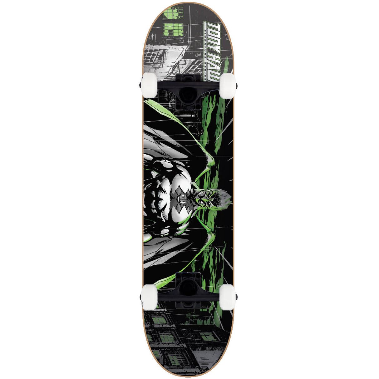 Tony Hawk SS 540 Complete Skateboard - Wasteland 8'' 