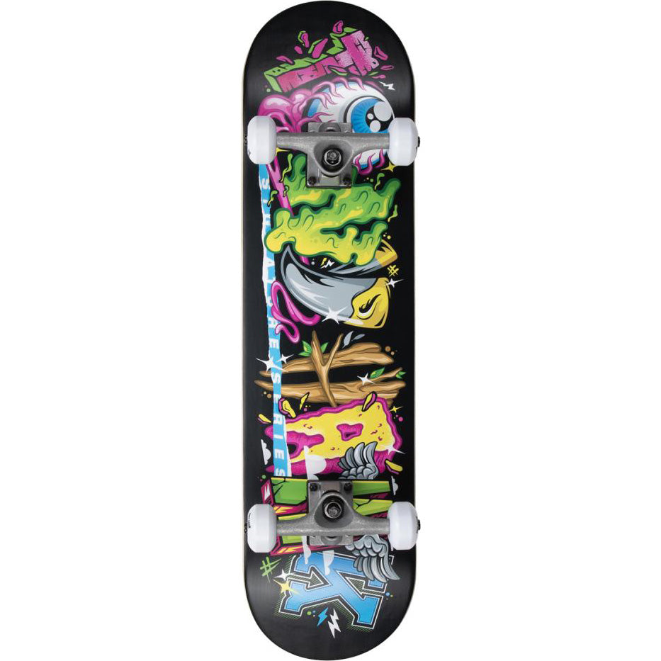 Tony Hawk Signature Series 180 Complete Skateboard - Ransom 8"