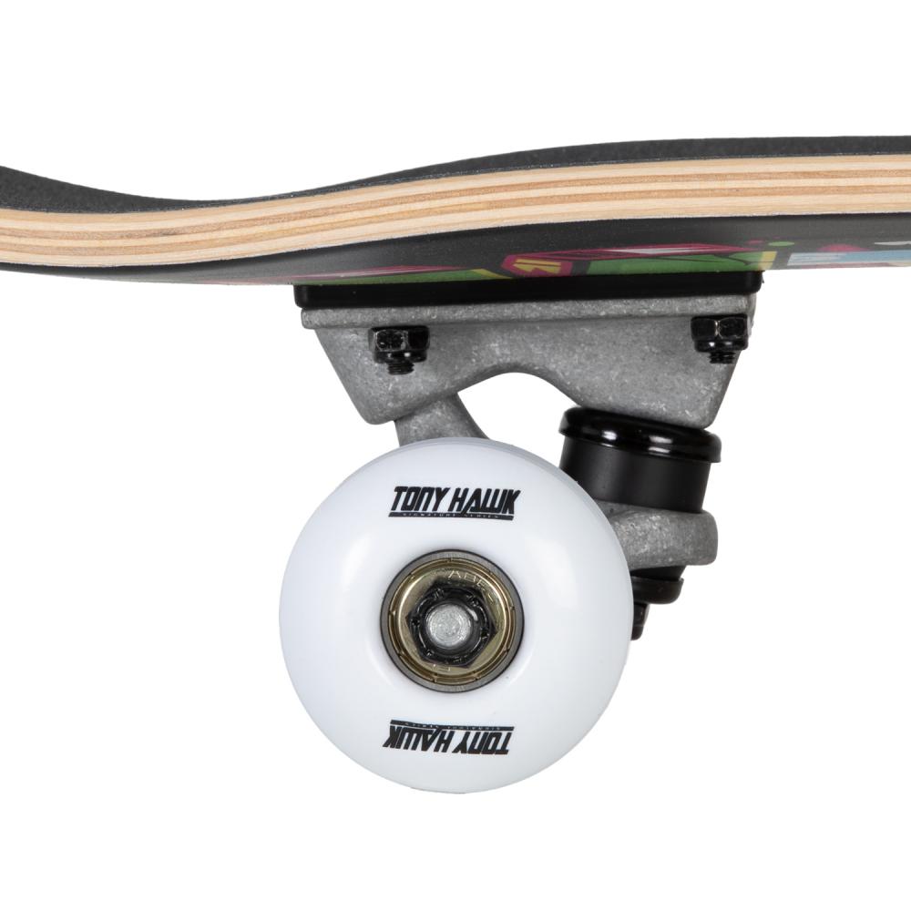 Tony Hawk Signature Series 180 Complete Skateboard - Ransom 8"