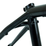 Total BMX The Americano BMX Frame - Black ED 21''