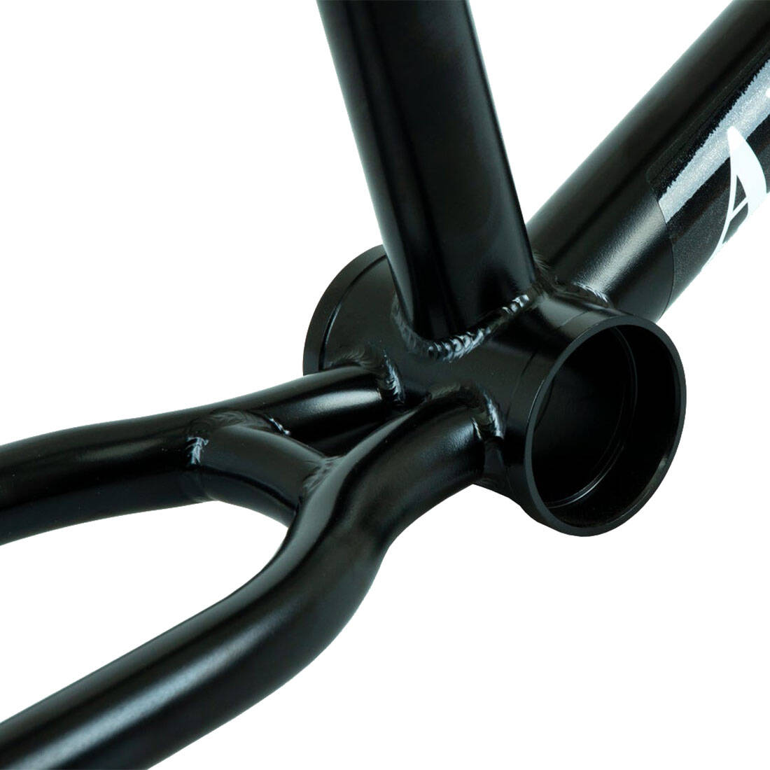 Total BMX The Americano BMX Frame - Black ED 21''