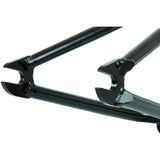 Total BMX The Americano BMX Frame - Black ED 20.75''