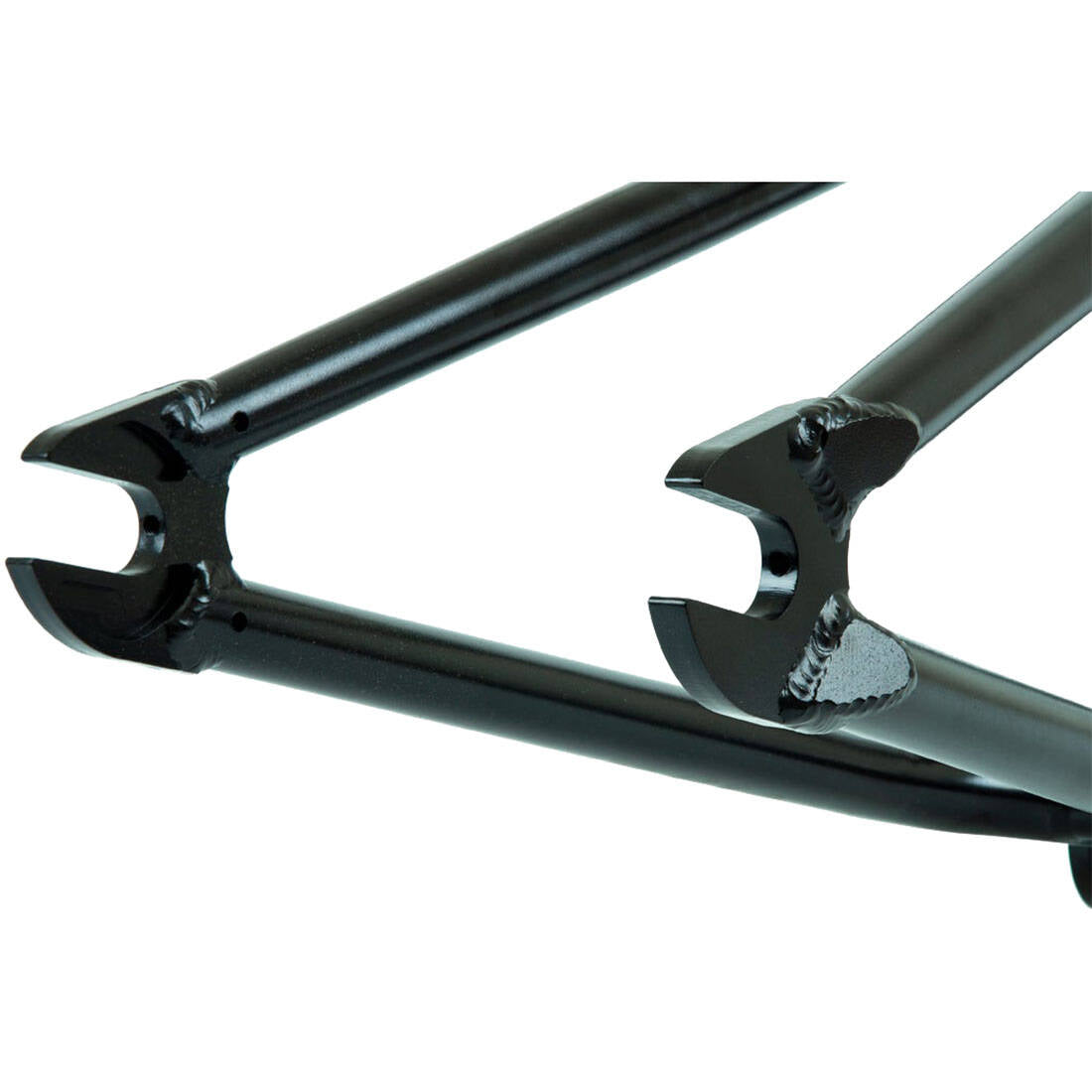 Total BMX The Americano BMX Frame - Black ED 21''