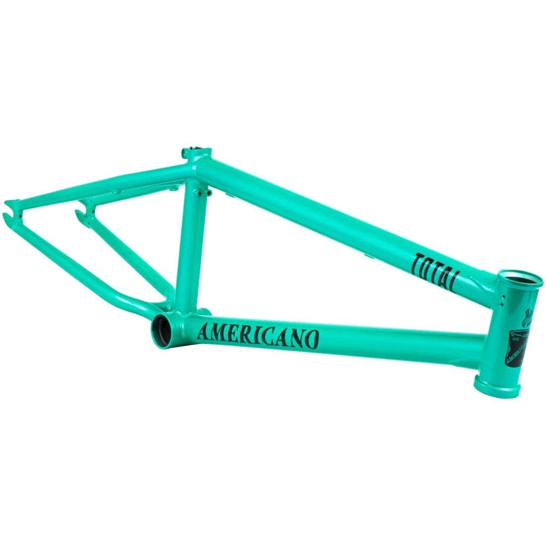 Total BMX The Americano BMX Frame - Mint 20.5''