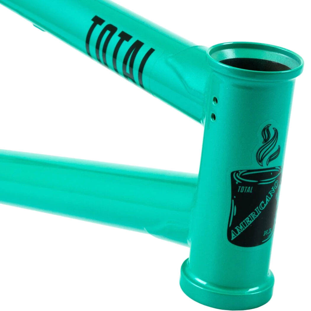Total BMX The Americano BMX Frame - Mint 21''