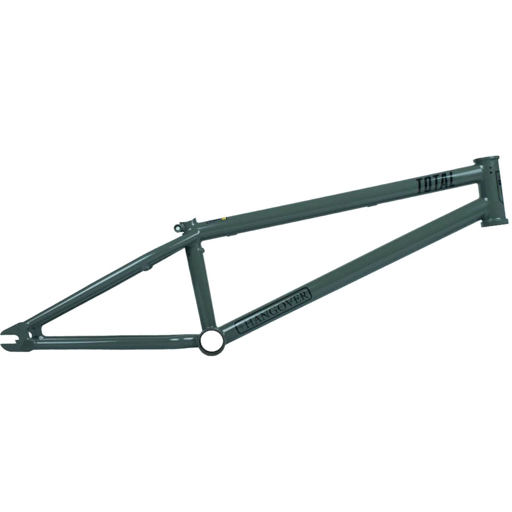Total BMX Hangover H4 BMX Frame - Gunmetal Grey 21''