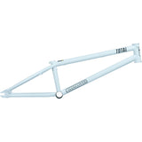 Total BMX Hangover H4 BMX Frame - White Gloss 21''
