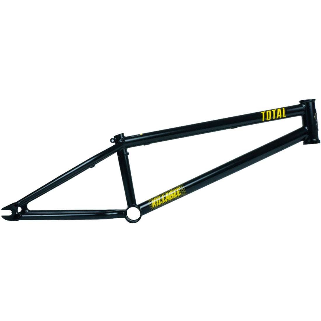 Total BMX Killabee K4 BMX Frame - Black ED 20.7''