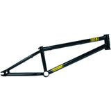 Total BMX Killabee K4 BMX Frame - Black ED 20.4''