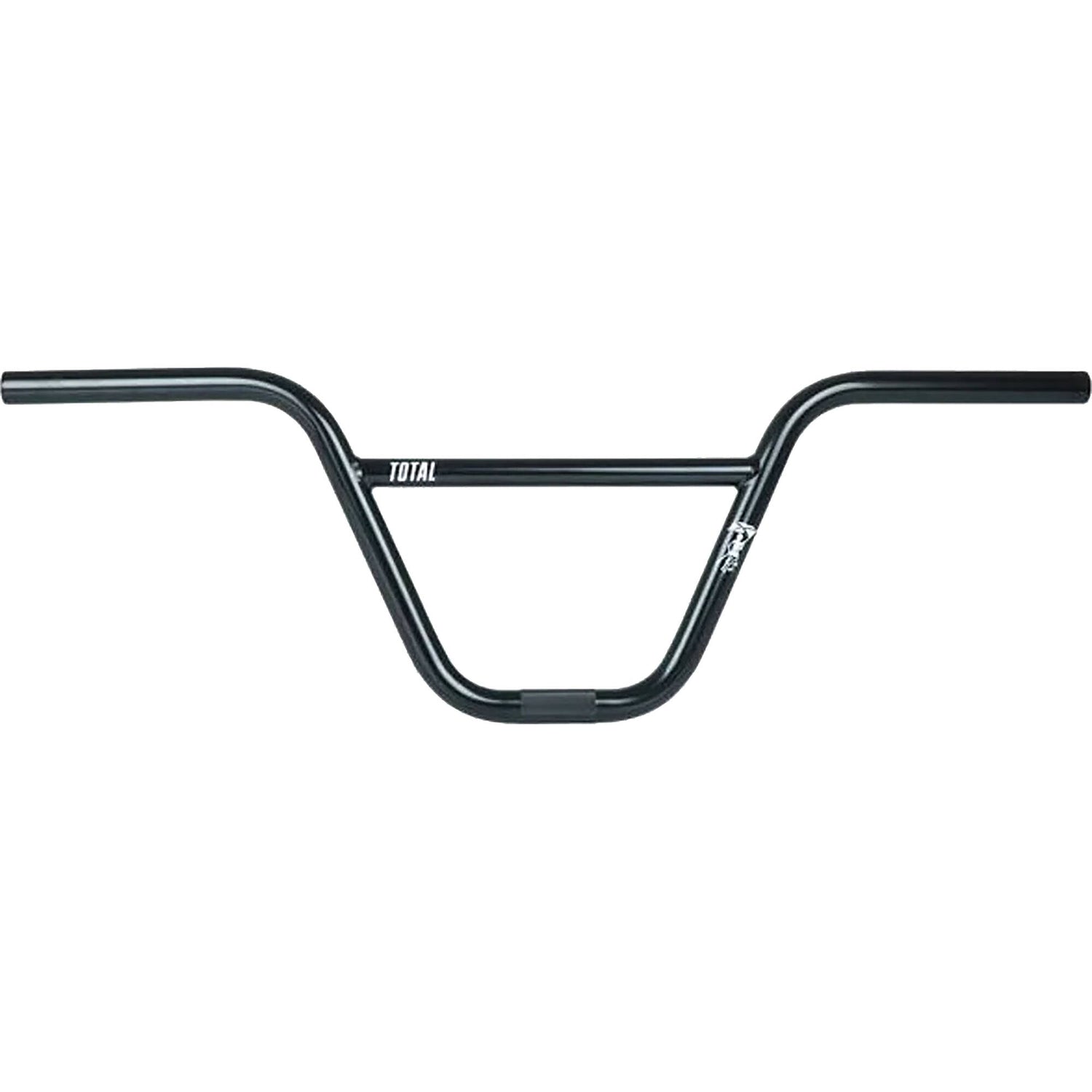 Total BMX 8.5 Hangover BMX Handlebars - ED Black
