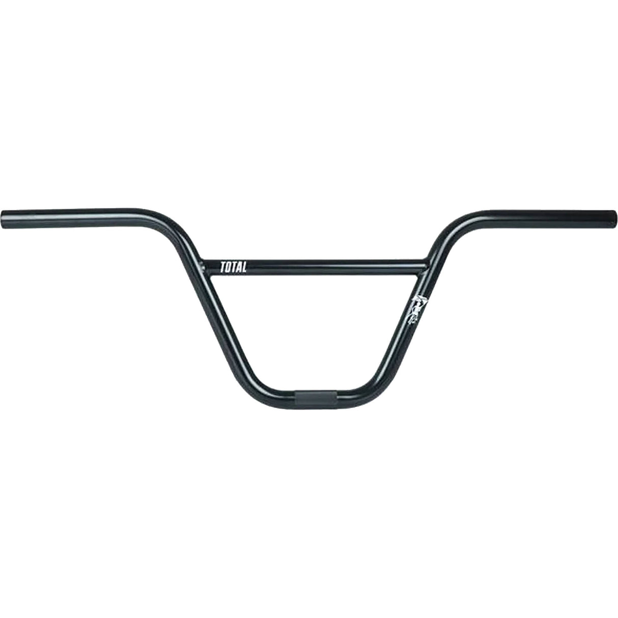 Total BMX 8.5 Hangover BMX Handlebars - ED Black